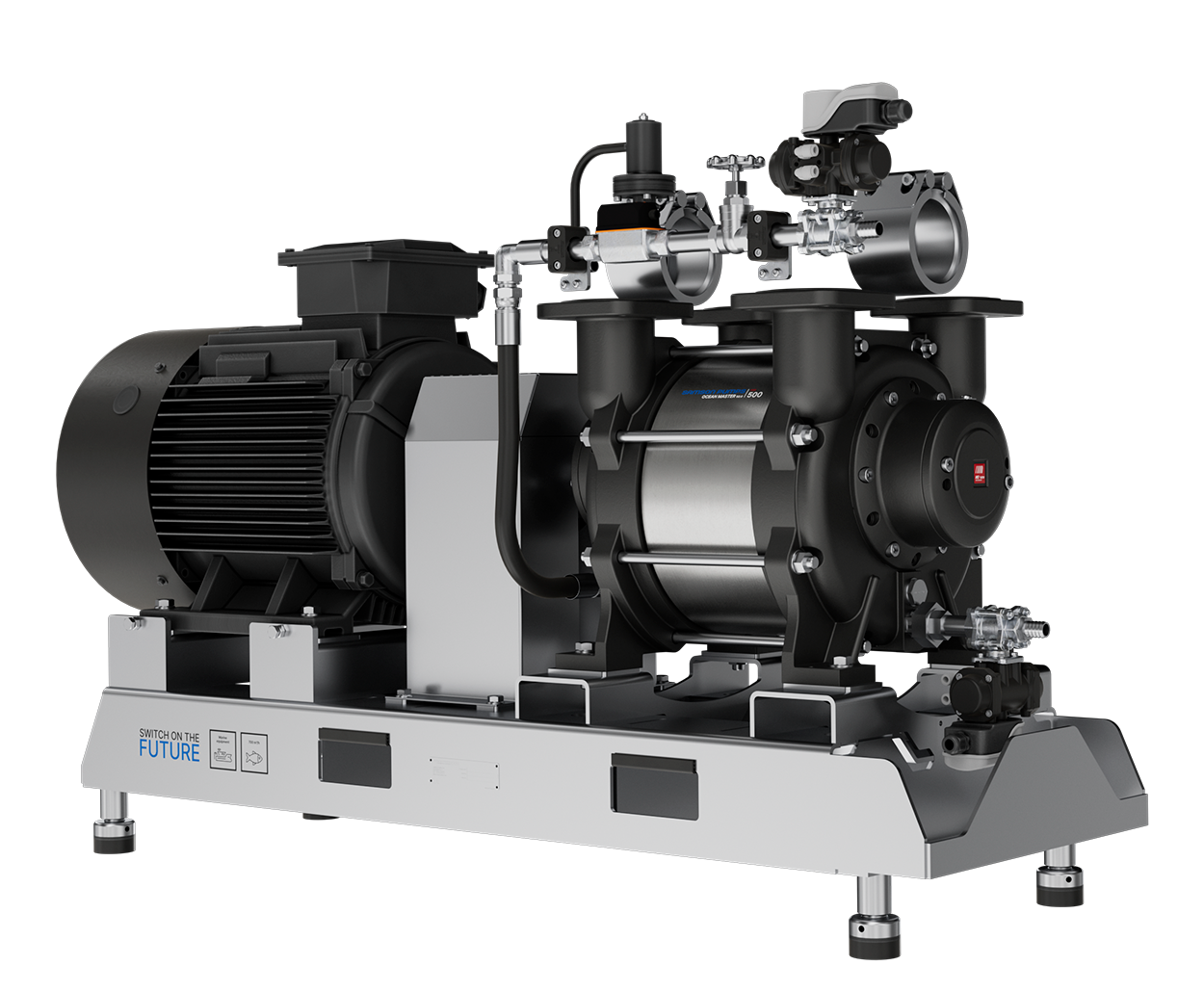 Ocean Master Solution 500
