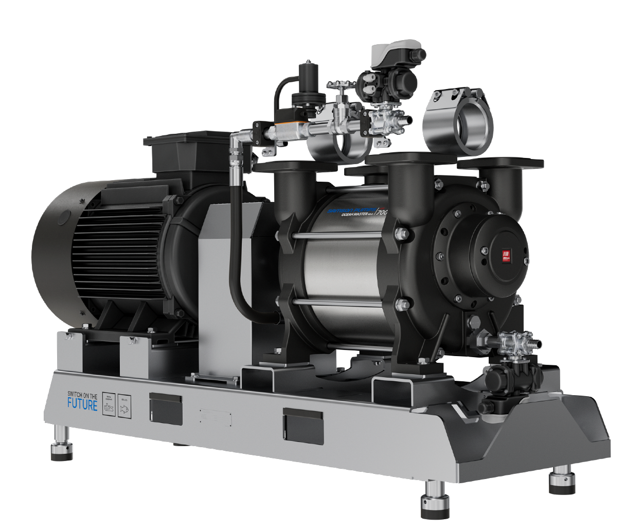 Ocean Master Solution 700