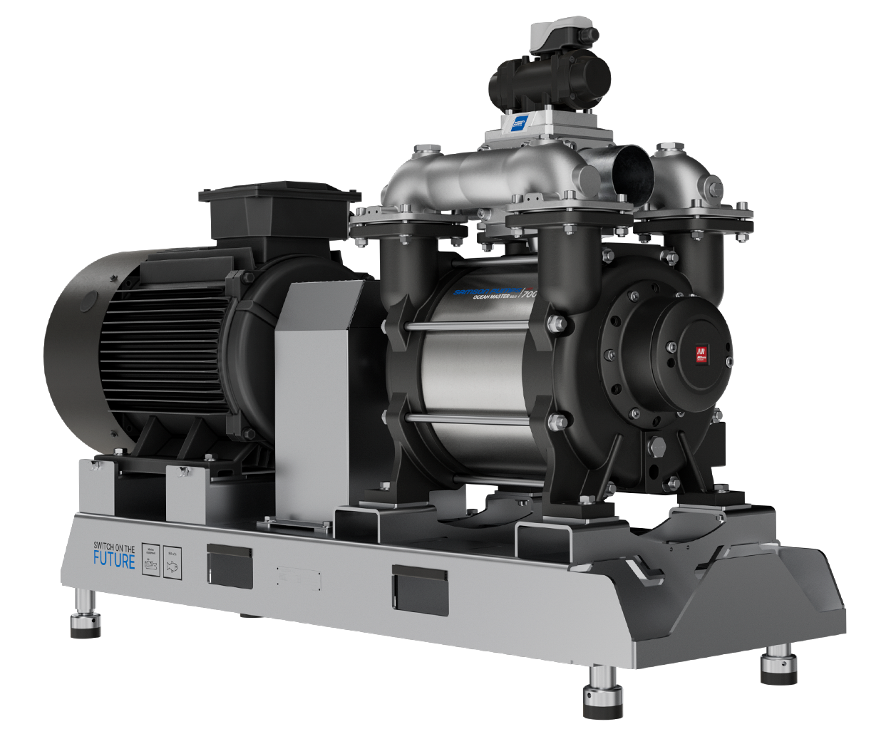 Ocean Master Solution 700