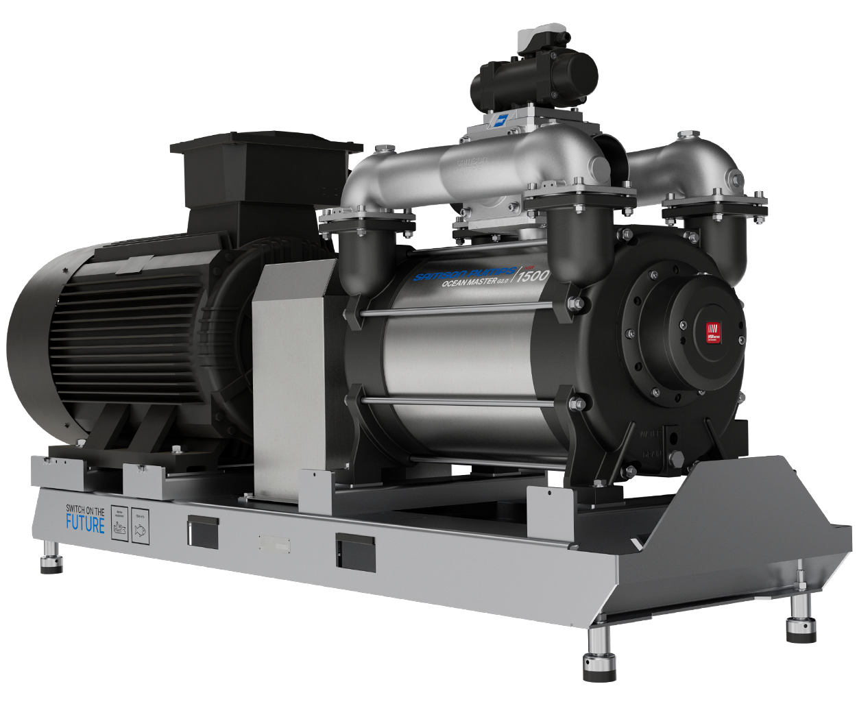 Ocean Master Solution 1500
