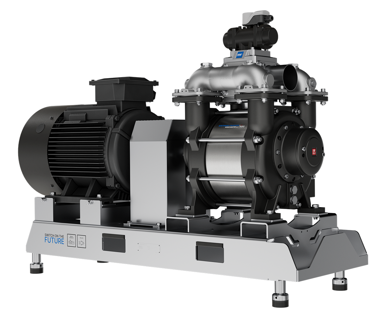 Ocean Master Solution 500