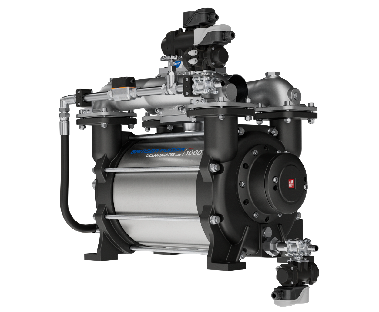 Ocean Master Solution 1000