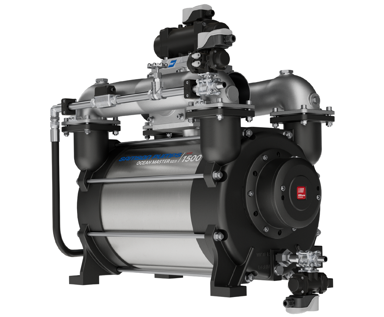 Ocean Master Solution 1500