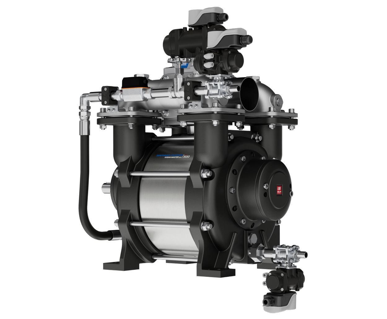 Ocean Master Solution 500