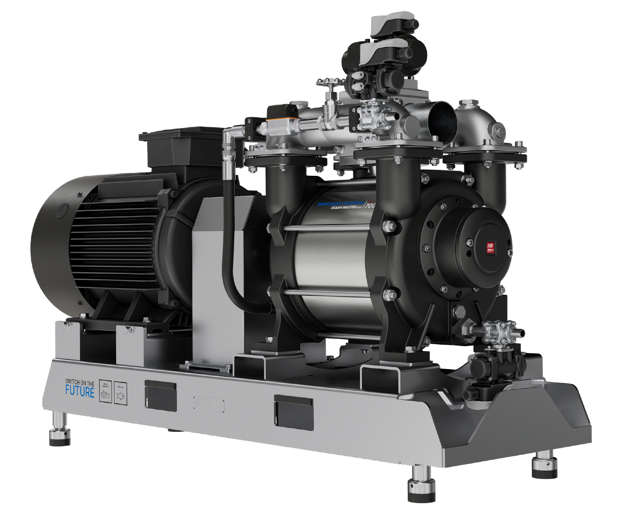 Ocean Master Solution 700