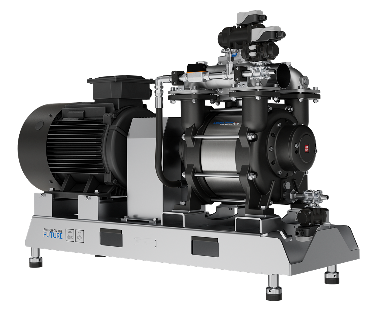 Ocean Master Solution 500