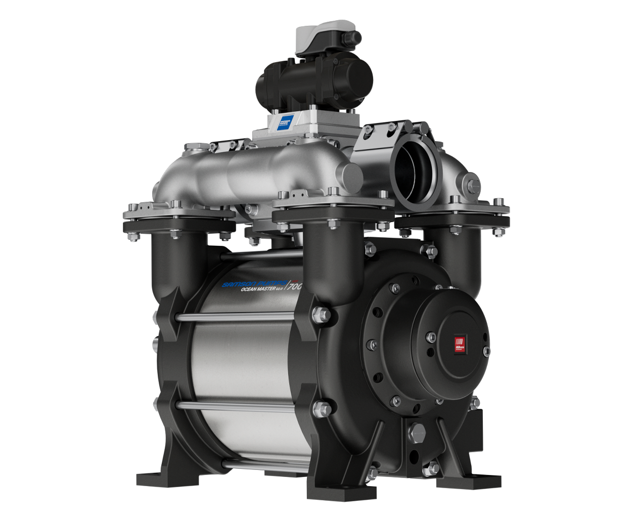 Ocean Master Solution 700