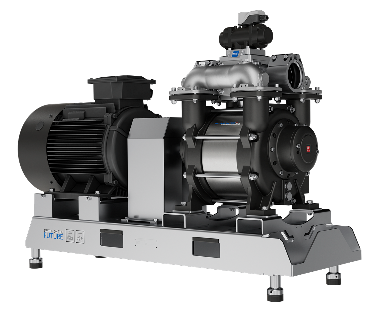 Ocean Master Solution 500