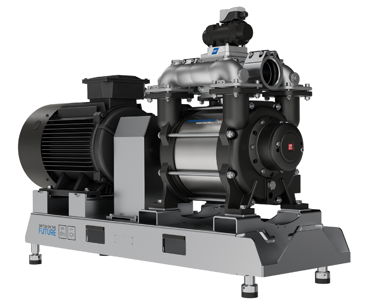 Ocean Master Solution 700