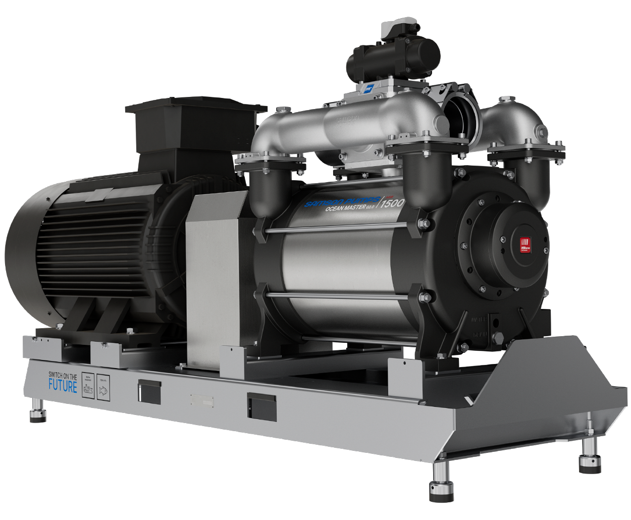 Ocean Master Solution 1500