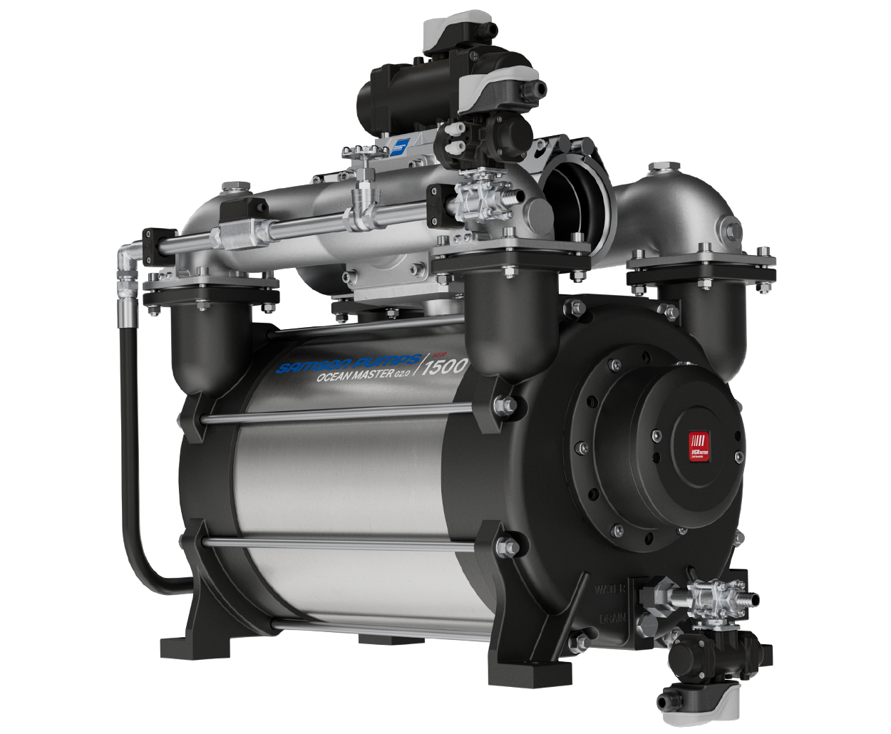 Ocean Master Solution 1500