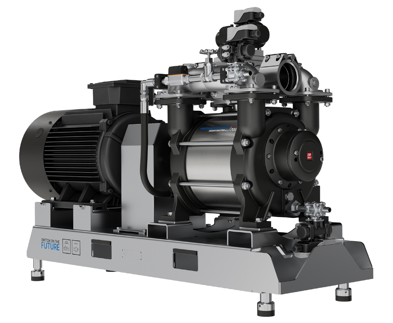 Ocean Master Solution 700