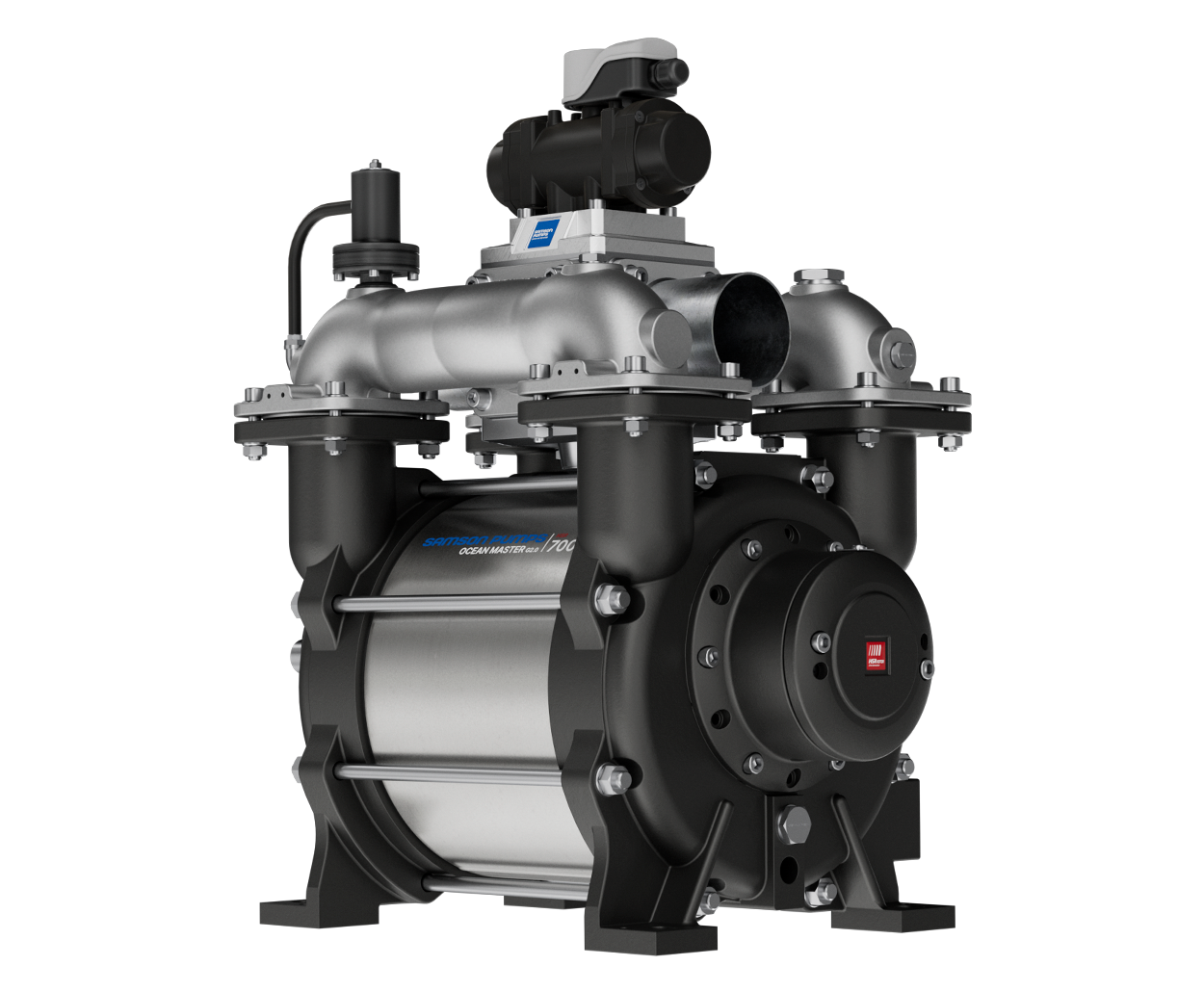 Ocean Master Solution 700