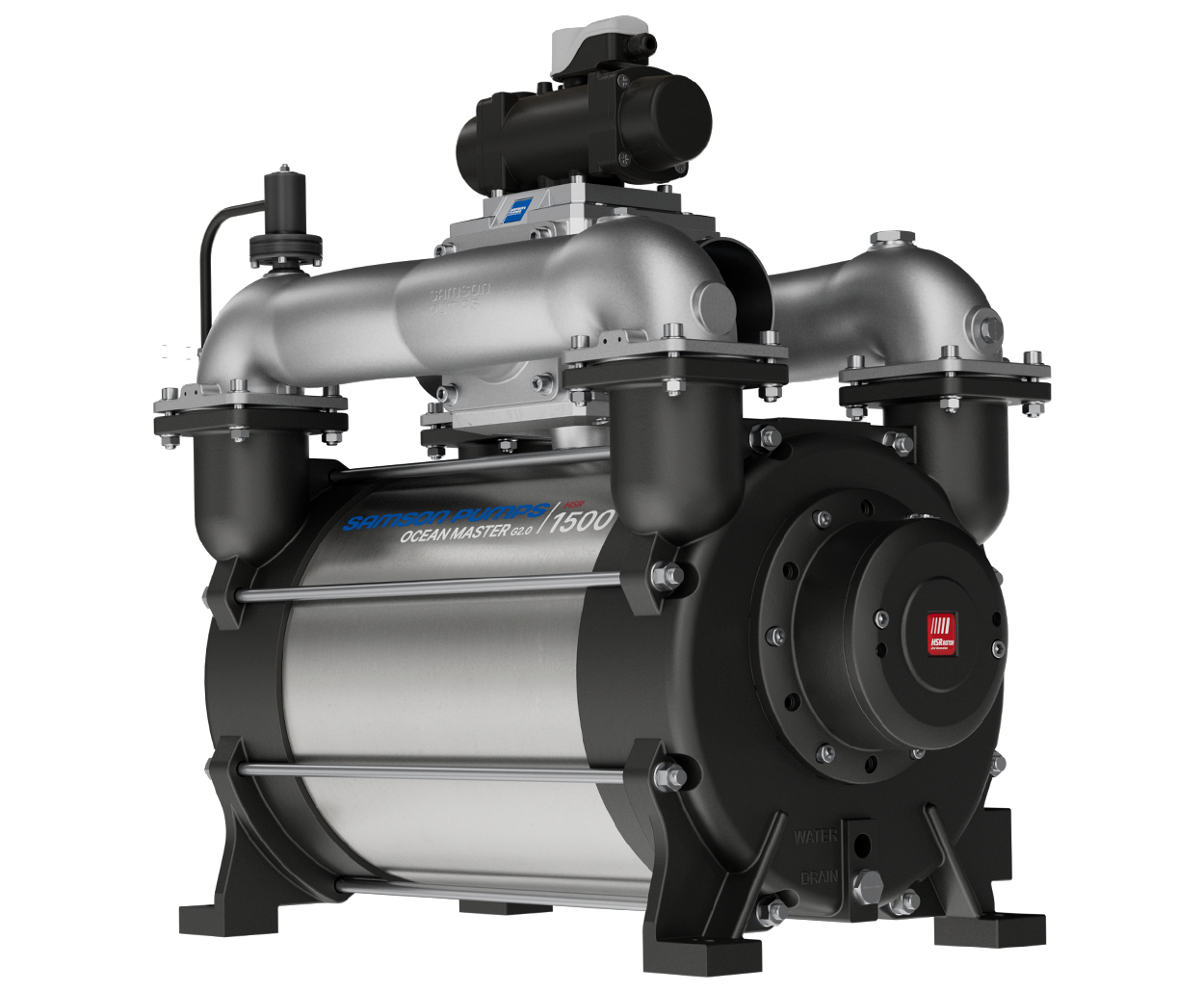 Ocean Master Solution 1500
