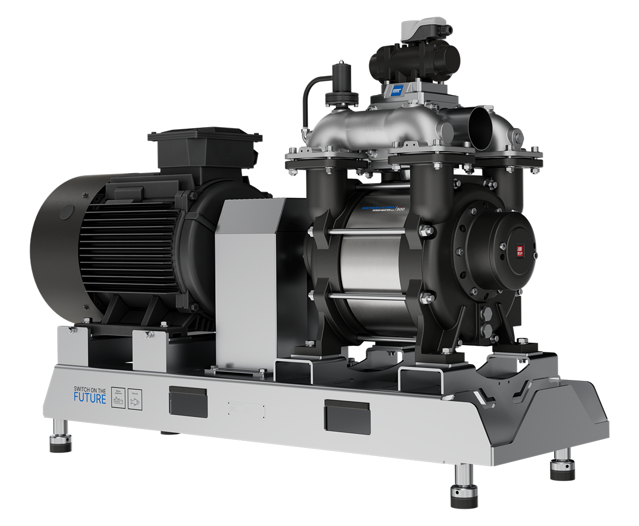 Ocean Master Solution 500