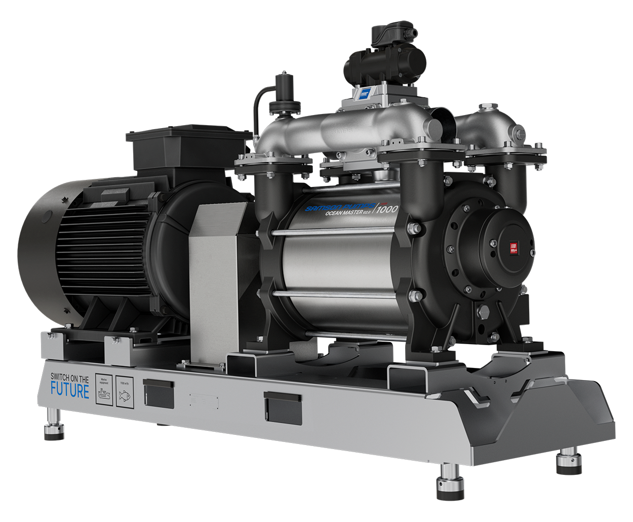 Ocean Master Solution 1000