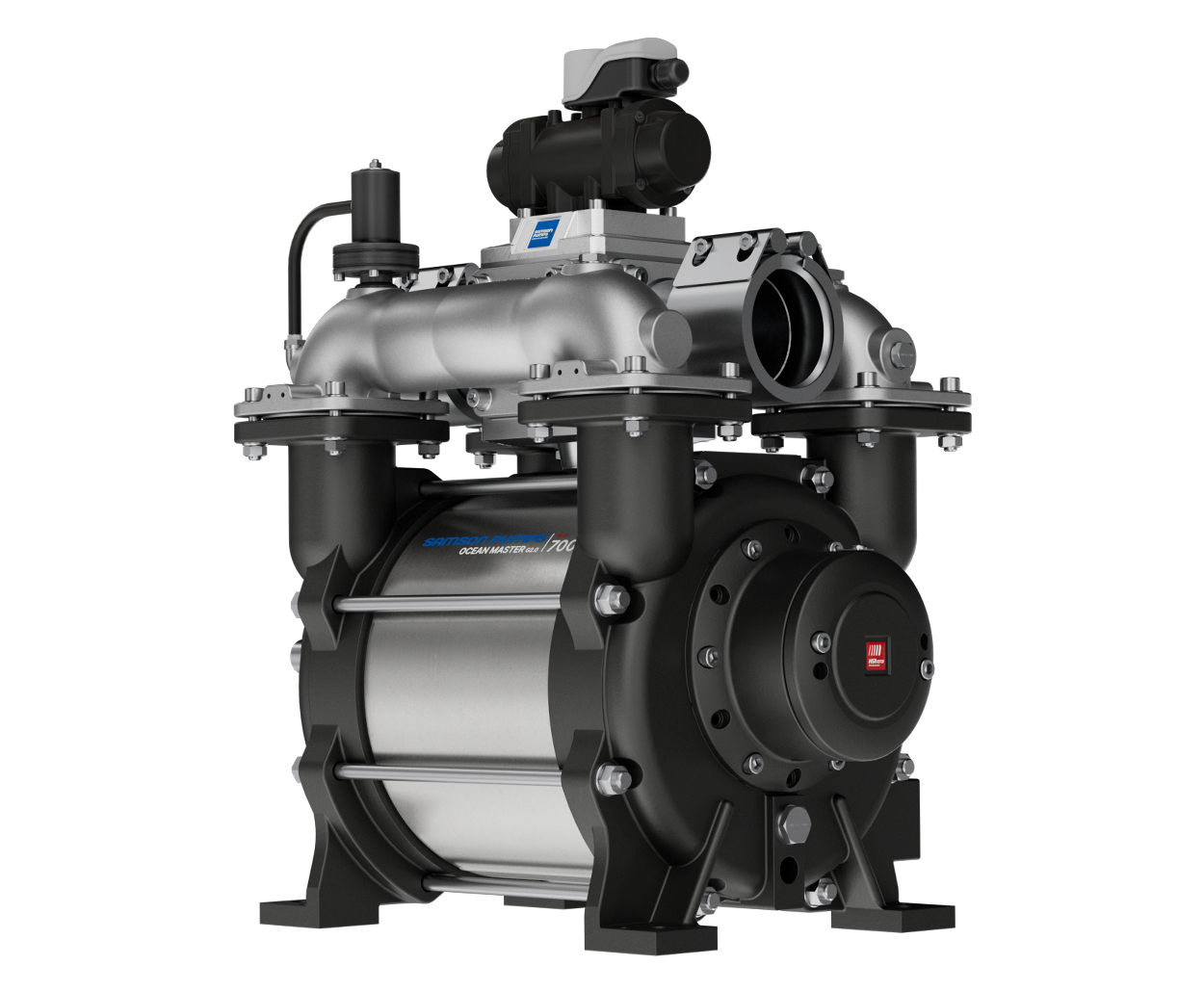 Ocean Master Solution 700