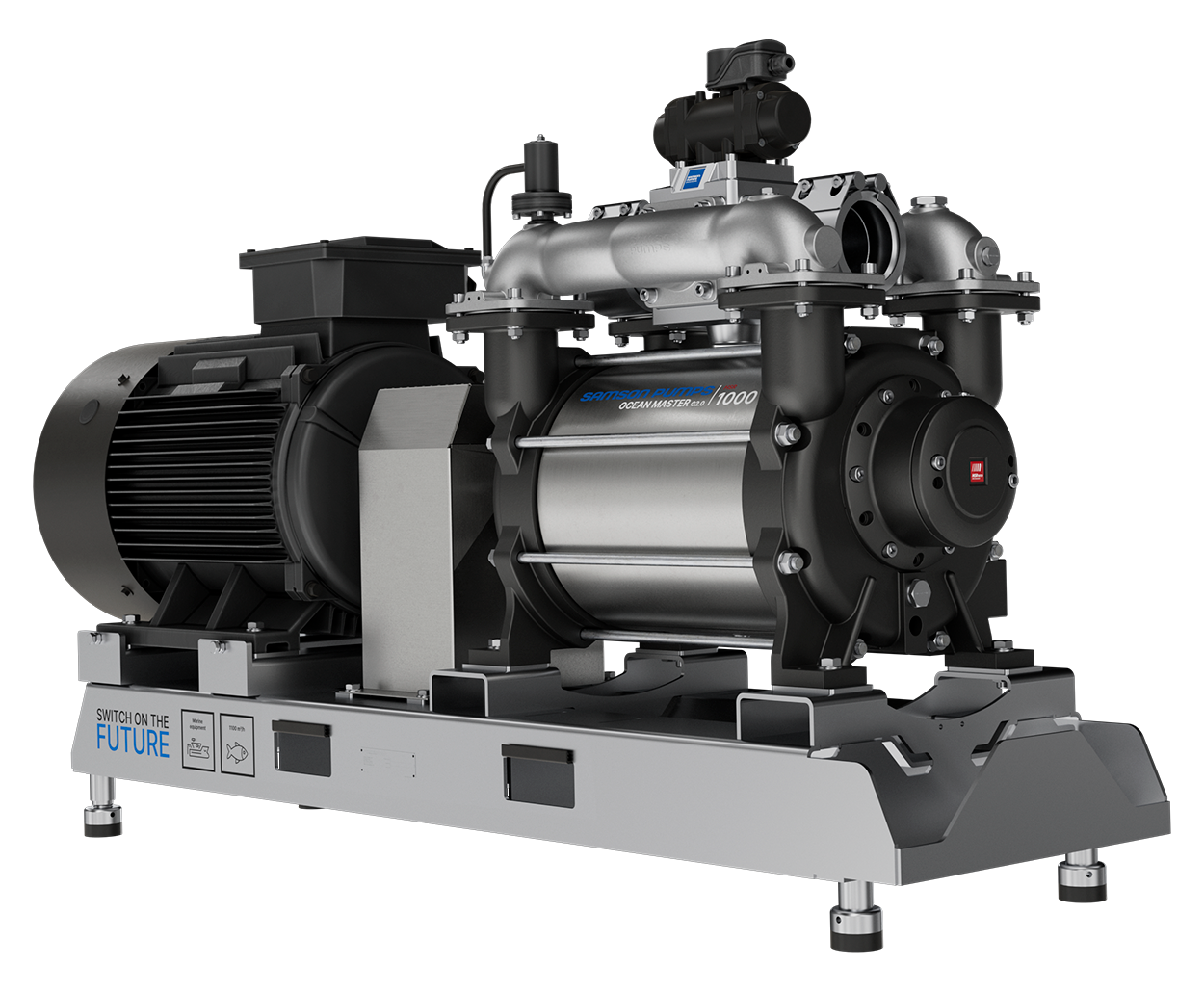Ocean Master Solution 1000