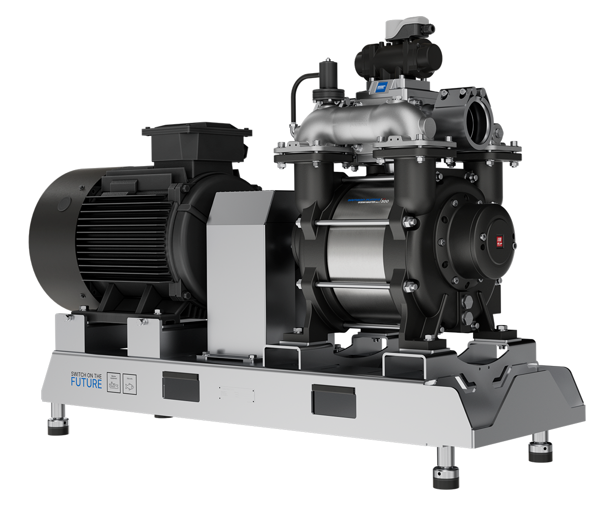 Ocean Master Solution 500