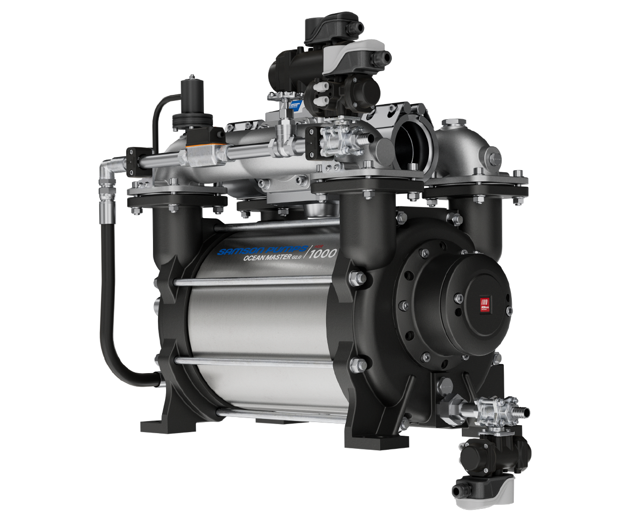 Ocean Master Solution 1000
