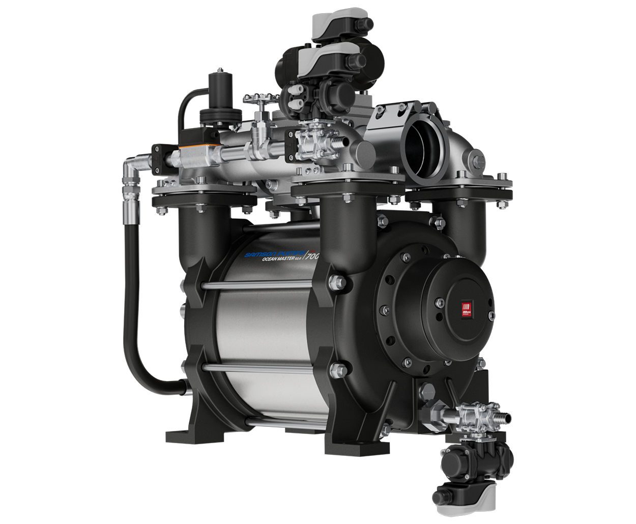 Ocean Master Solution 700