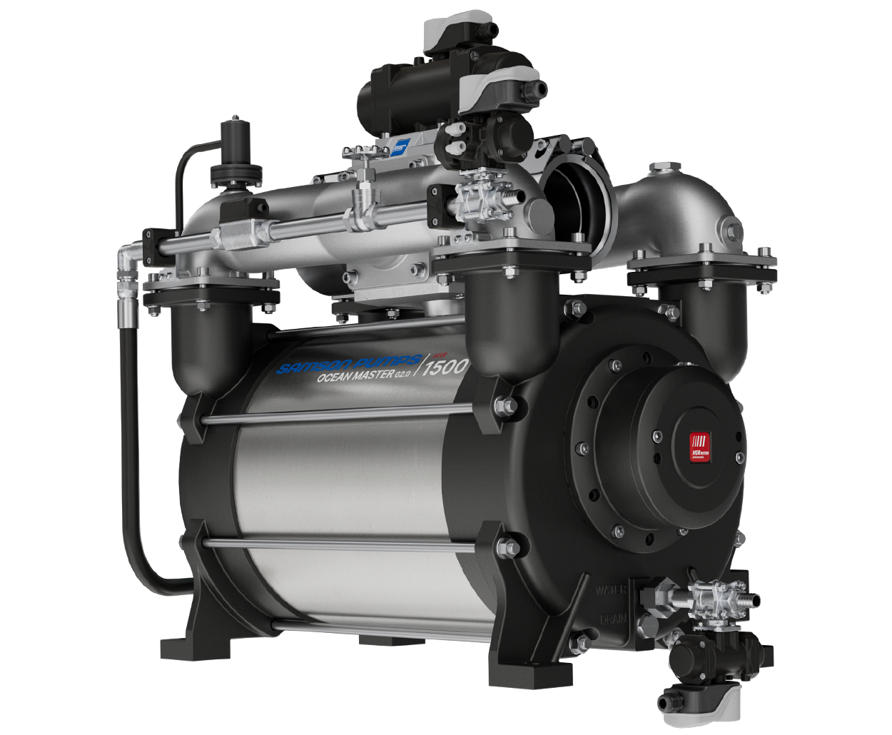 Ocean Master Solution 1500