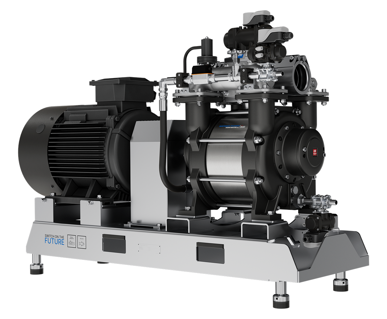 Ocean Master Solution 500