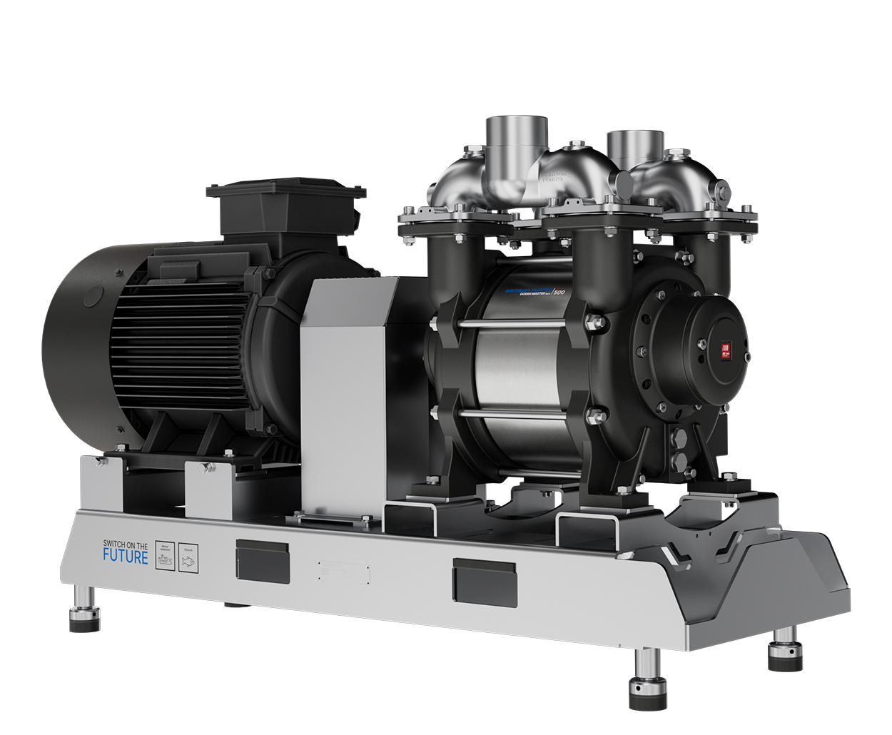 Ocean Master Solution 500