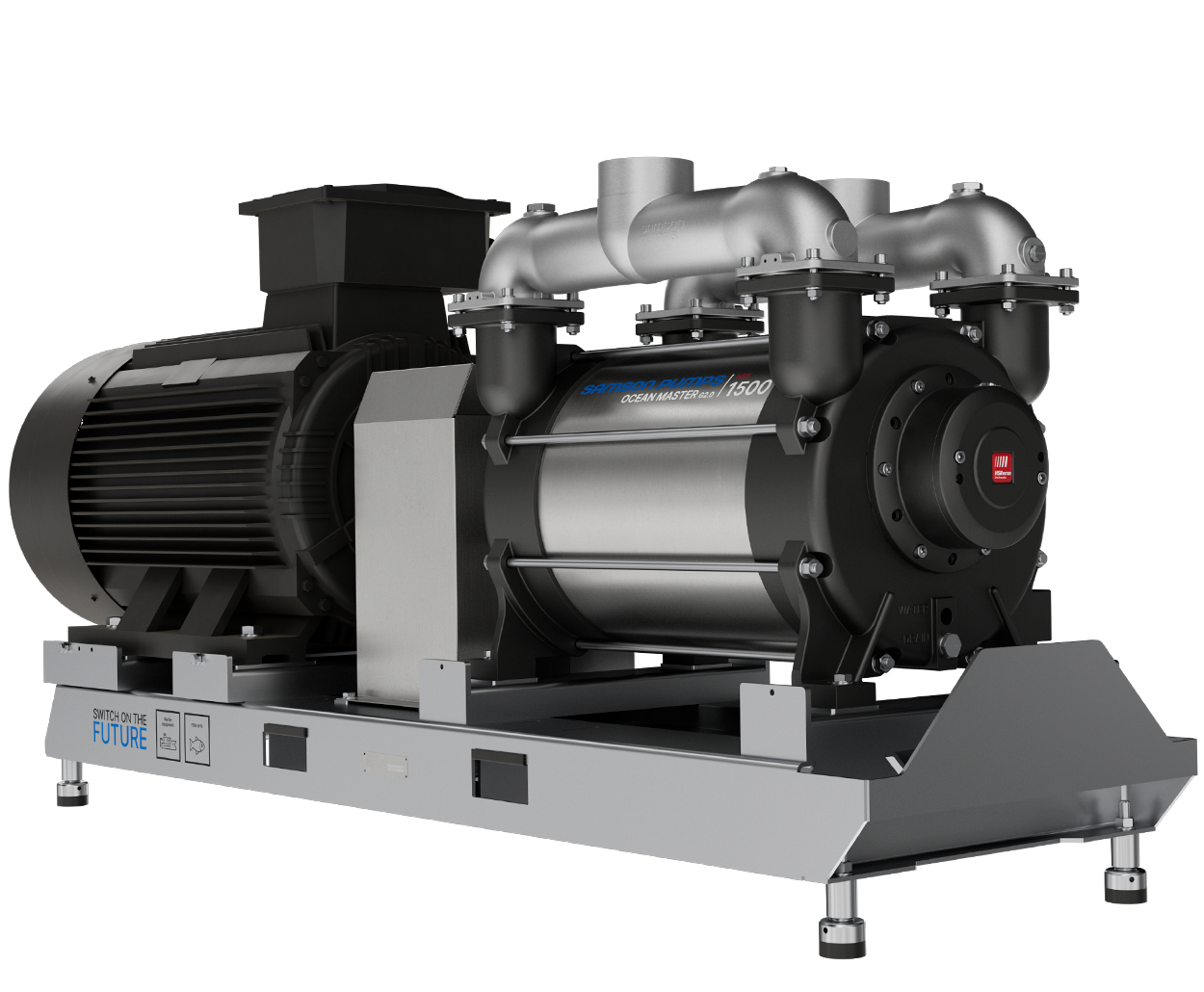 Ocean Master Solution 1500