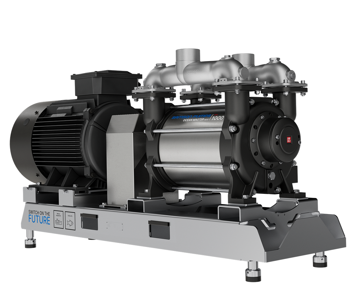 Ocean Master Solution 1000