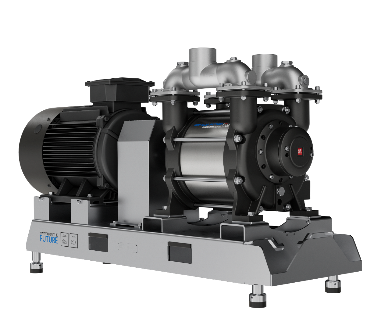 Ocean Master Solution 700
