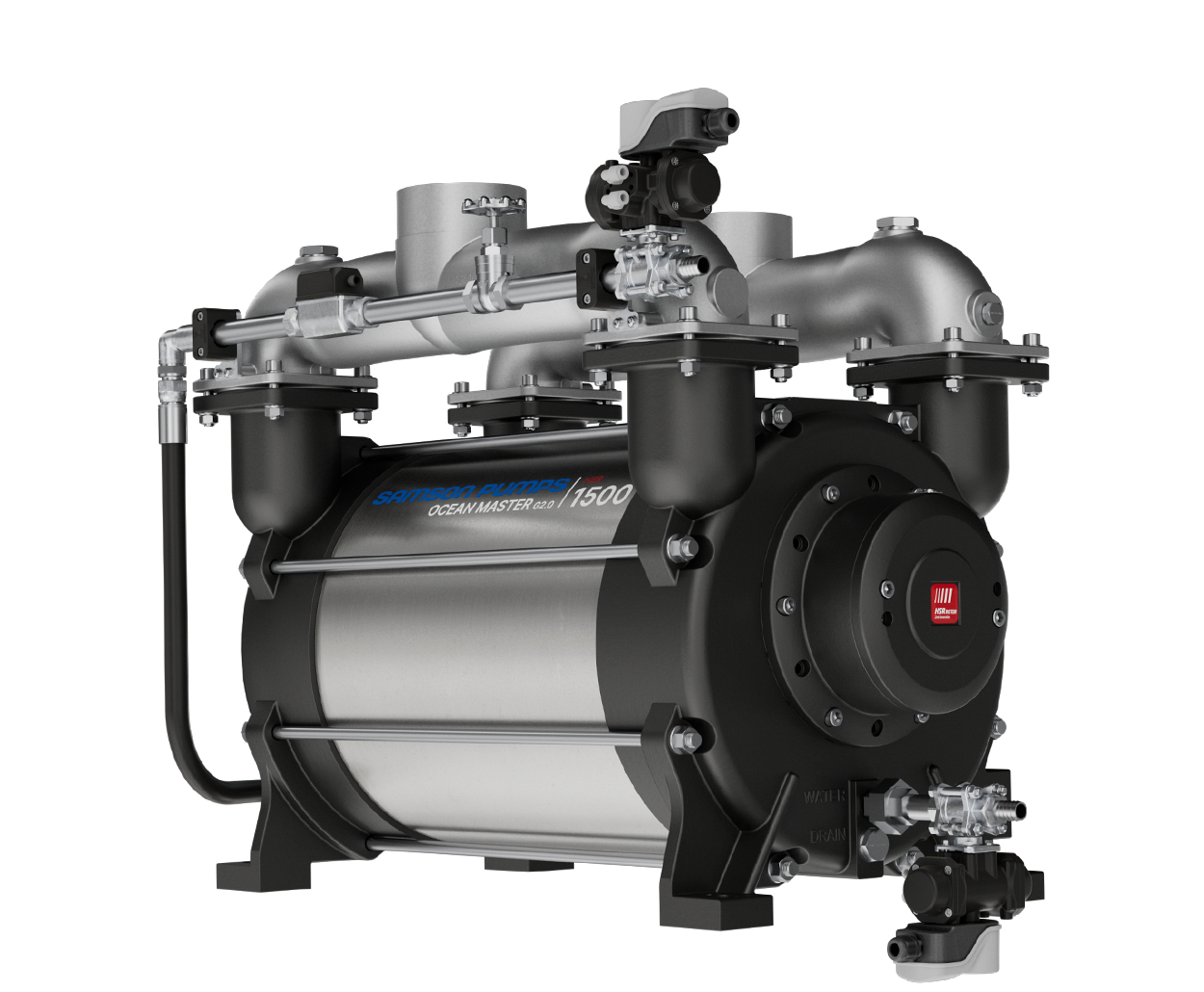 Ocean Master Solution 1500