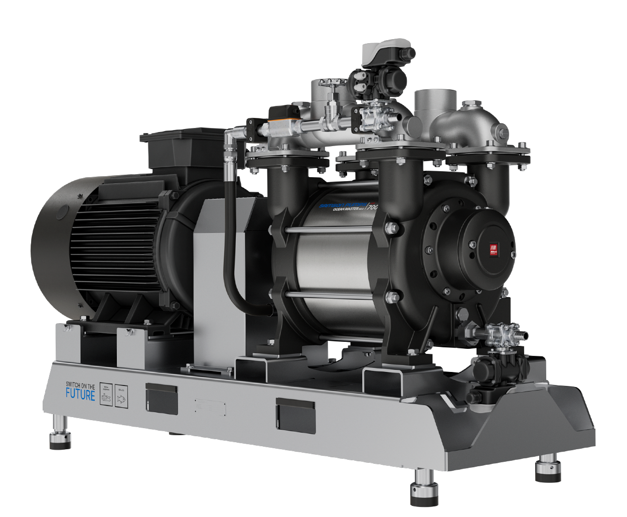 Ocean Master Solution 700
