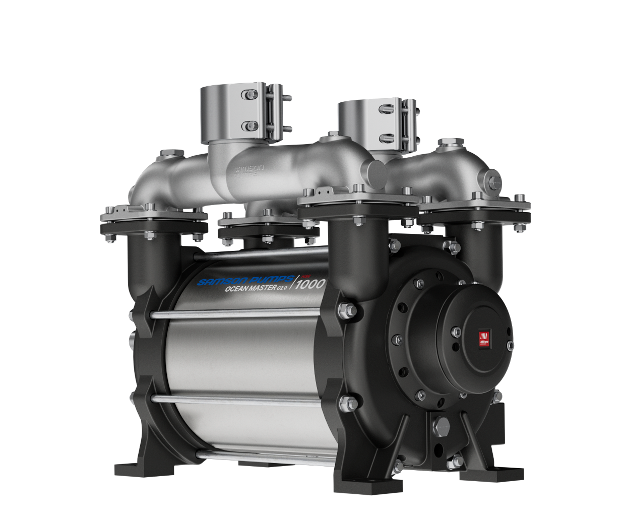 Ocean Master Solution 1000