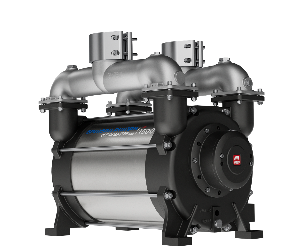 Ocean Master Solution 1500