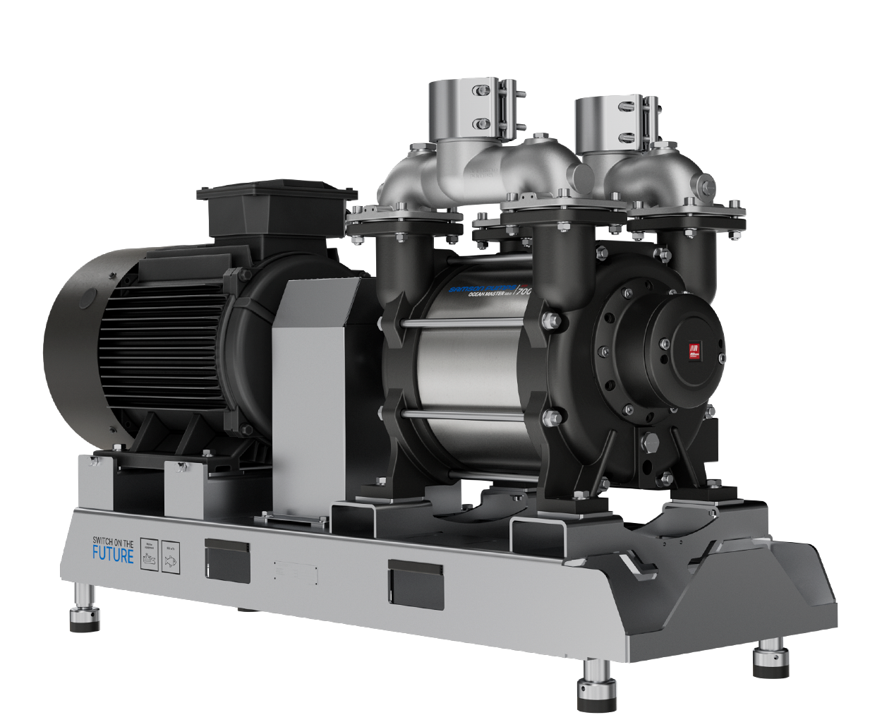Ocean Master Solution 700