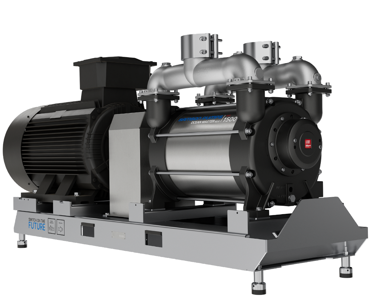 Ocean Master Solution 1500