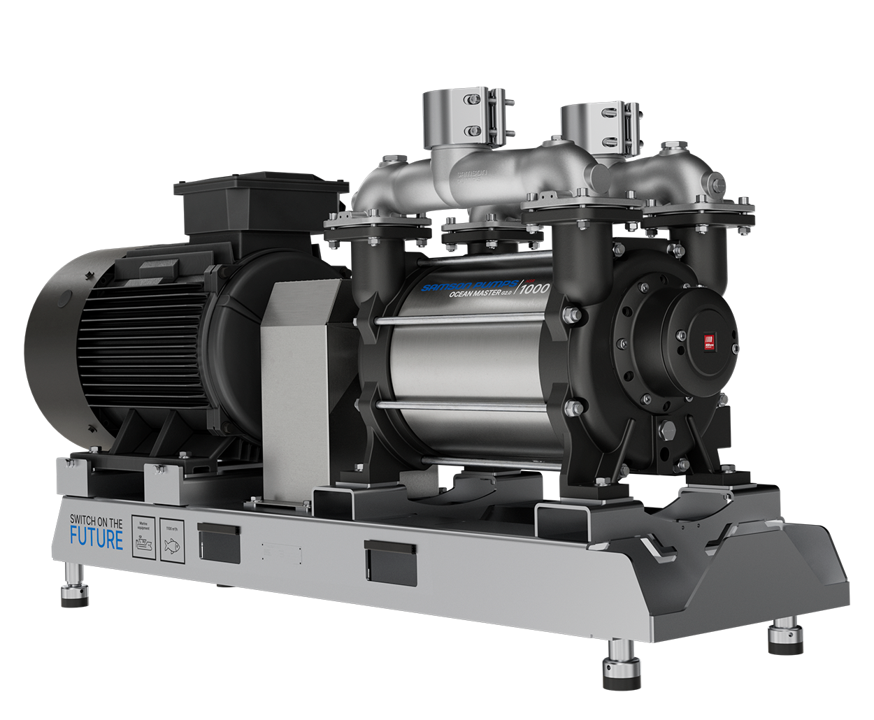 Ocean Master Solution 1000