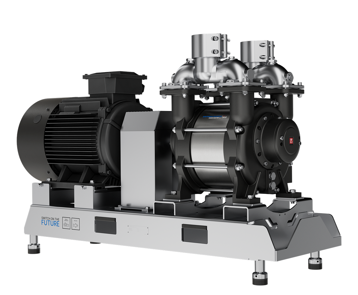 Ocean Master Solution 500