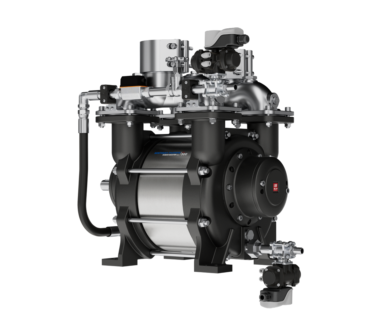 Ocean Master Solution 500