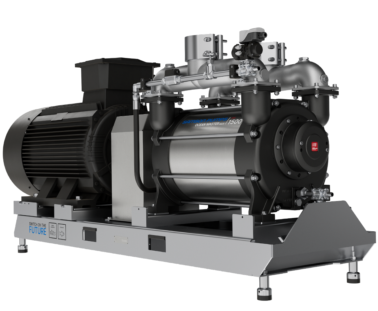 Ocean Master Solution 1500