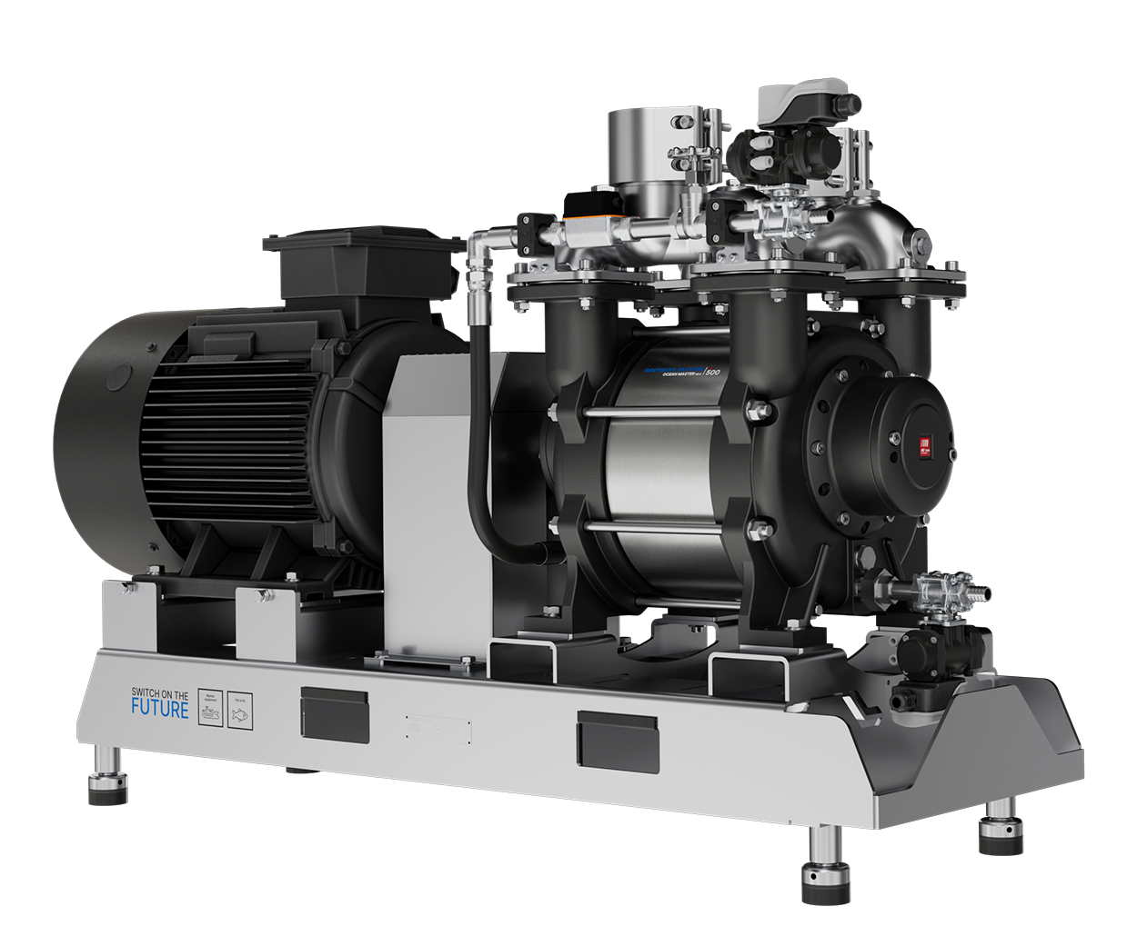 Ocean Master Solution 500