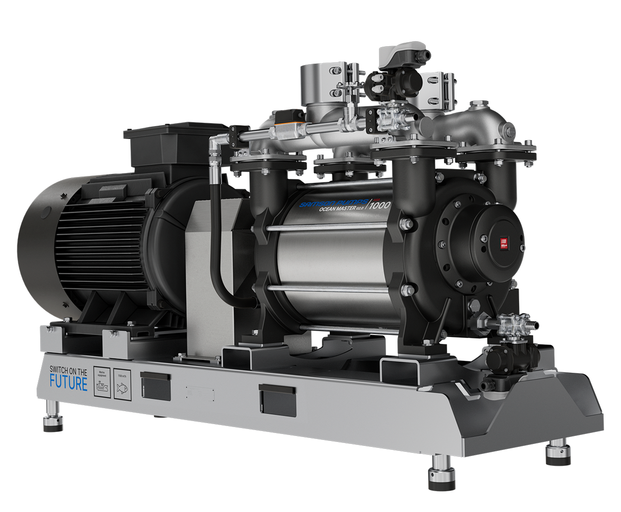 Ocean Master Solution 1000