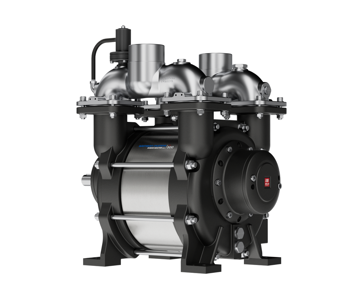 Ocean Master Solution 500