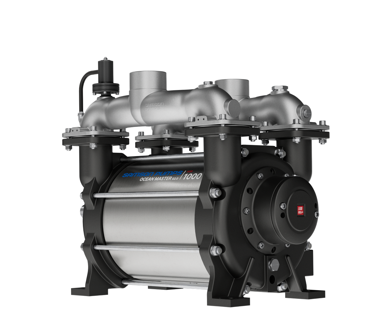 Ocean Master Solution 1000