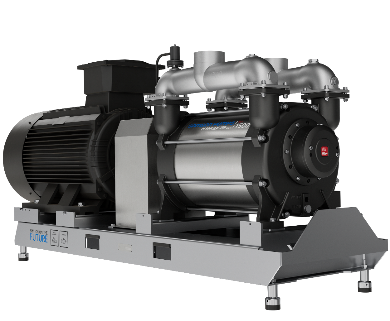 Ocean Master Solution 1500