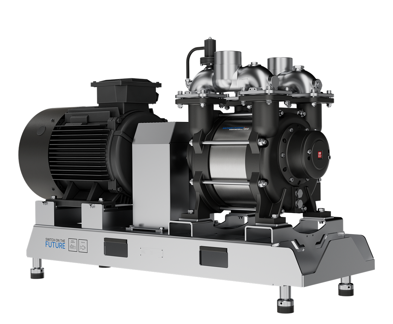 Ocean Master Solution 500