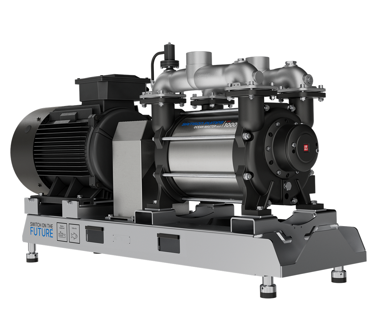 Ocean Master Solution 1000