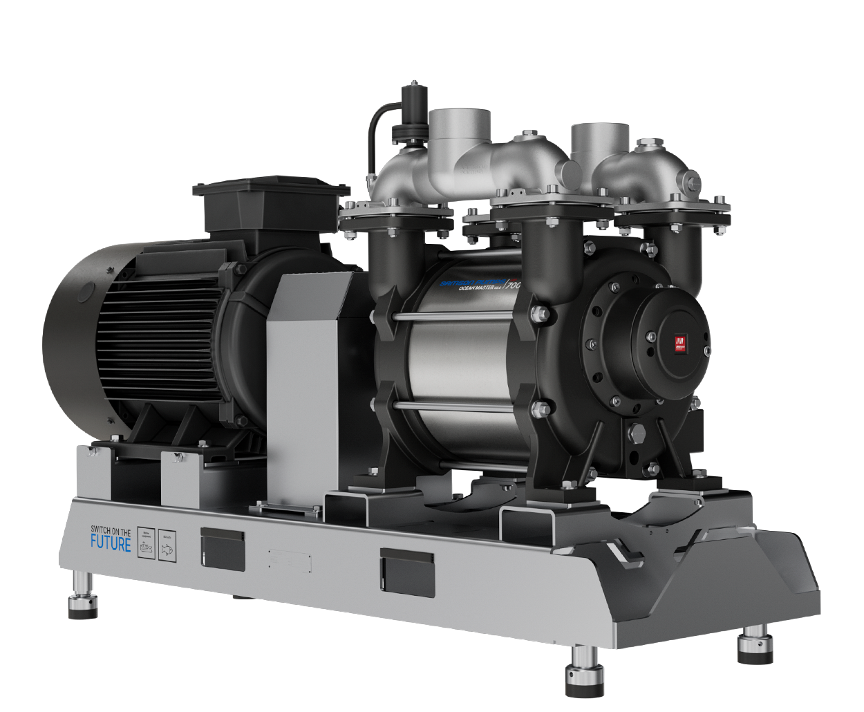 Ocean Master Solution 700