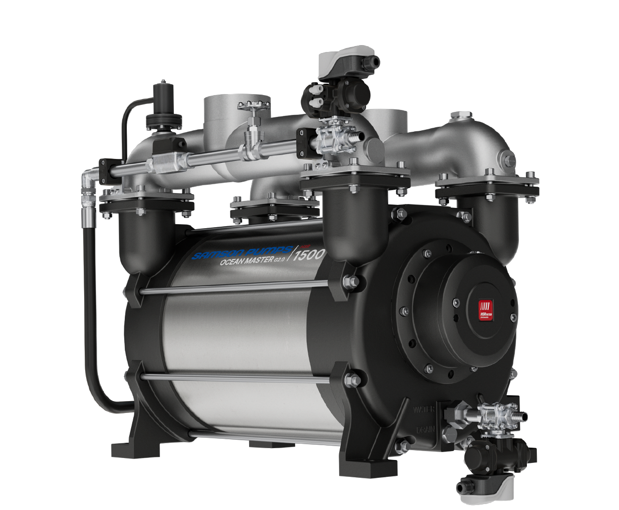 Ocean Master Solution 1500